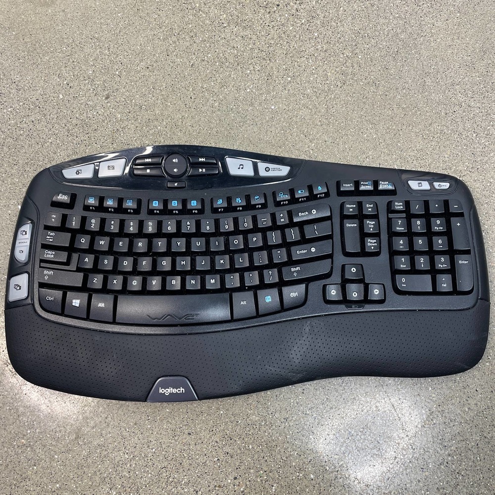 Logitech keyboard K350